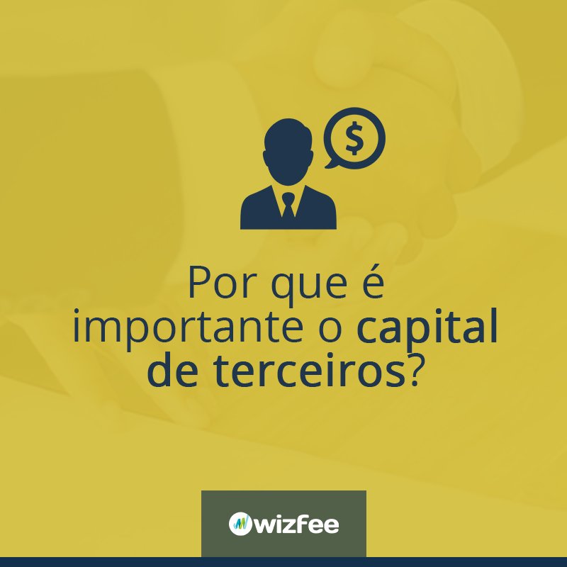wizfeebr's tweet photo. Embora pareça negativo, o endividamento não é sempre algo ruim e depende da composição da dívida. Quando a empresa capta financiamentos e empréstimos com juros subsidiados, a operação pode gerar  lucro e expansão dos negócios, e até redução das despesas financeiras. #wizthink https://t.co/IQW6haxcis