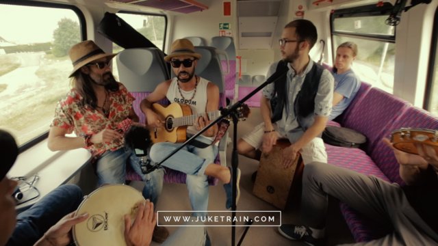 Juke Train tweet media