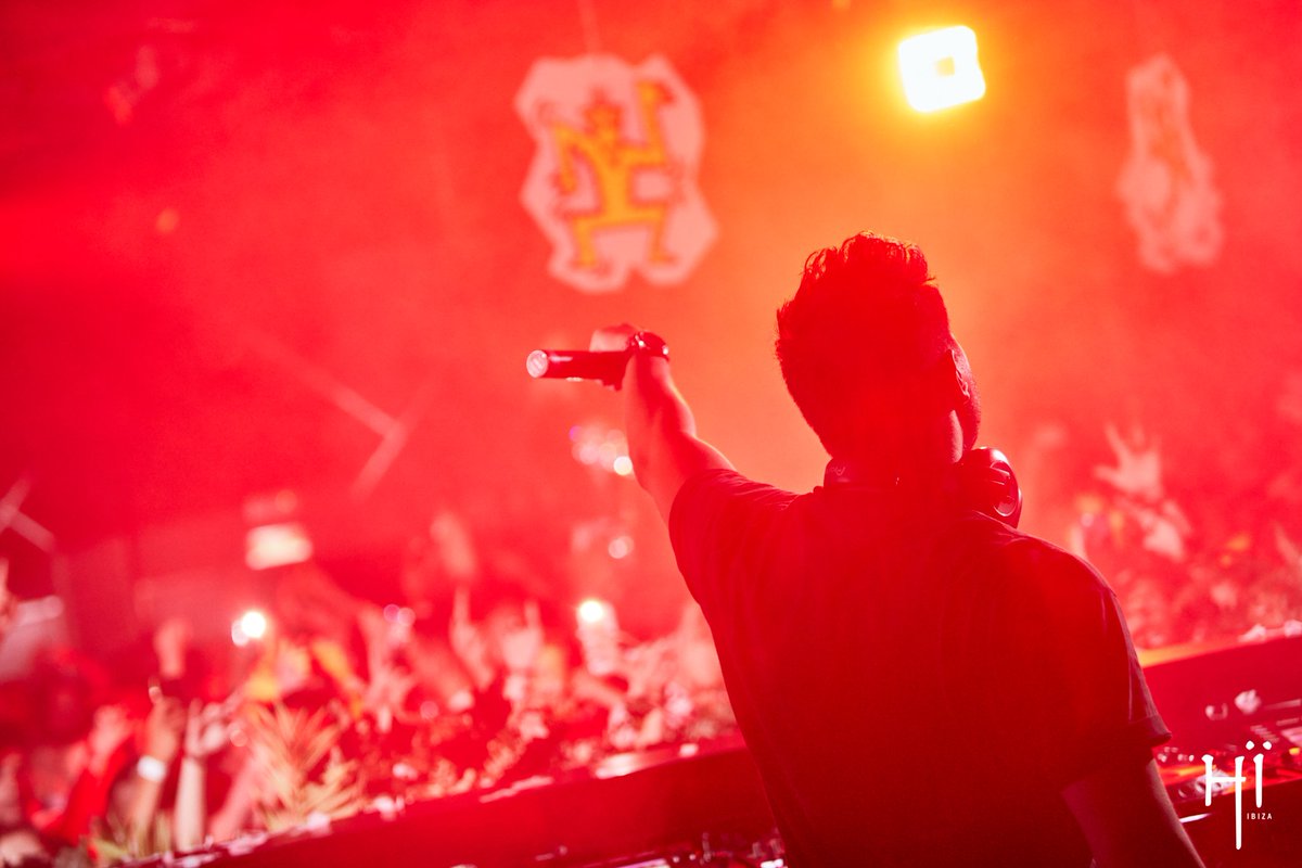 CreamIbiza's tweet photo. Last night was something else! 😍 Thank you Ibiza! https://t.co/p7uPomnp37