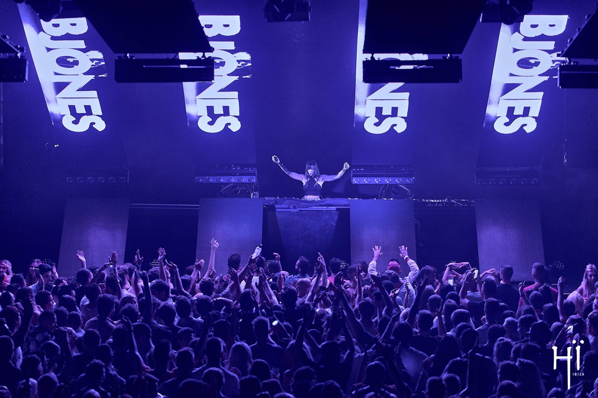 CreamIbiza's tweet photo. Last night was something else! 😍 Thank you Ibiza! https://t.co/p7uPomnp37