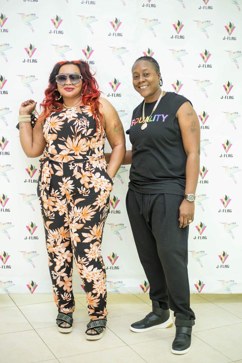 EqualityJa's tweet photo. Photo highlights from our #PrideJa2018 Concert is up on our Facebook page ππ
Go check them outπ https://t.co/bVXcjvOnhX