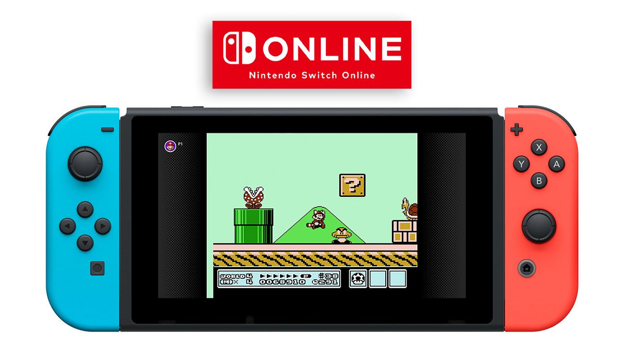 NS Super Nintendo - Nintendo Switch Online - #1: Super Mario World