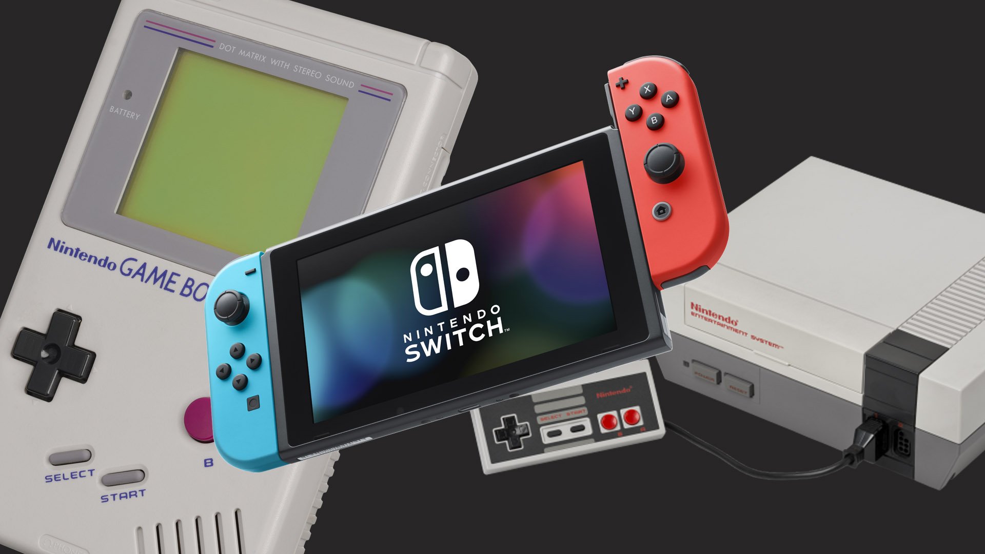 2018 game console best sale sales
