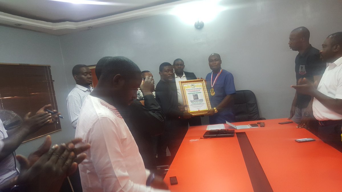 Sec.Gen NARD Nigeria tweet media