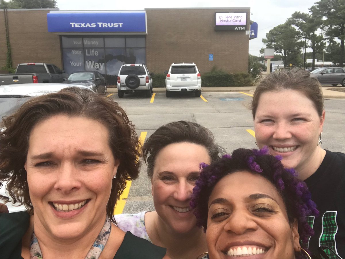 Michelle Thomas tweet media