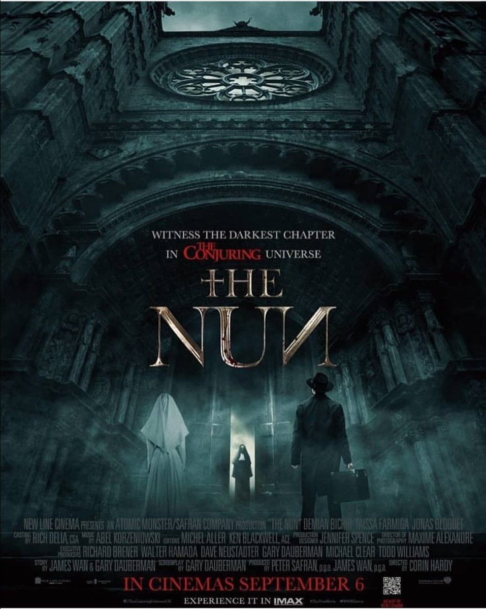 OldCreators's tweet image. corin hardy this is awesome wonderful angel.ur cinematography and direction level is awesome  ur one of the horror master