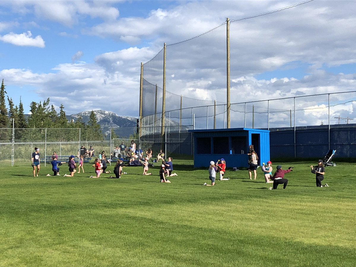 The next practice for the female High Performance Program will be held Tuesday, from 6 to 7:30 pm. All female players in the U-10 to U-16 age divisions are invited to attend!