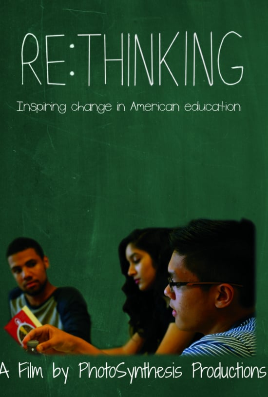 Are you a #teacher, #superintendent, or a #principal? Are you looking for a way to head #BackToSchool with a refreshed sense of inspiration? Consider a group screening of <a href="/ReThinkingMovie/">Re: Thinking</a> and remember why you became an #educator. vimeo.com/ondemand/rethi…