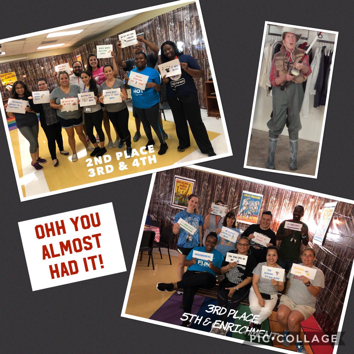 WalnutBendES's tweet photo. Congrats to 2nd grade &amp; PK for making it out of the Walnut Bend Escape Room!  @HoustonISD https://t.co/y0LZFckyGm