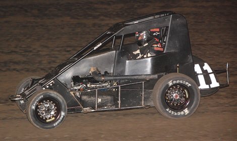 Tyler Baran scores two wins in two weekends with <a href="/BMARAFan/">BMARA Fan Club</a>. One at Sycamore Speedway and also last night <a href="/wiscodirt/">Angell park speedway</a>