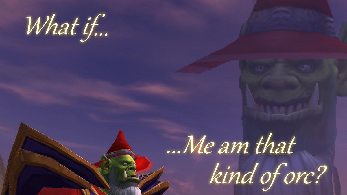 AFlyingWalrus's tweet photo. @NautNimo #ForTheHorde https://t.co/RkT0fqmMwB