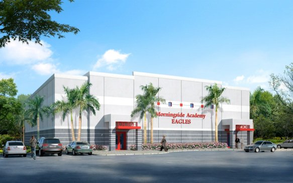 Malone University On Twitter Morningside Academy In Port St