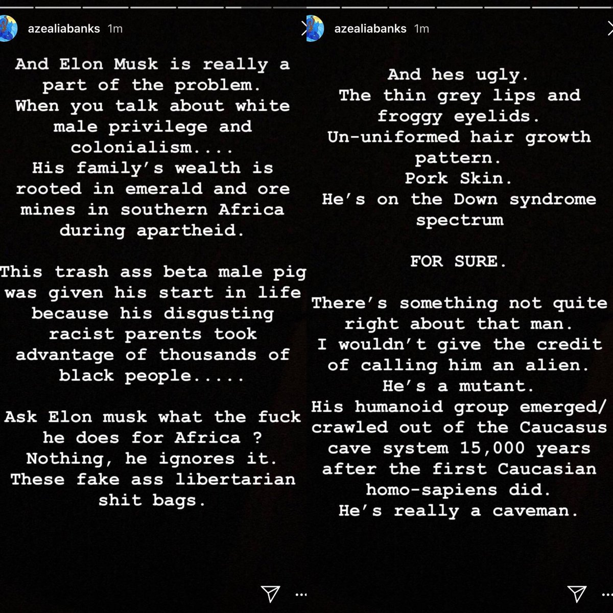 Azealia Banks Verzuz Khia some of the best AB roasting Lipstick Alley