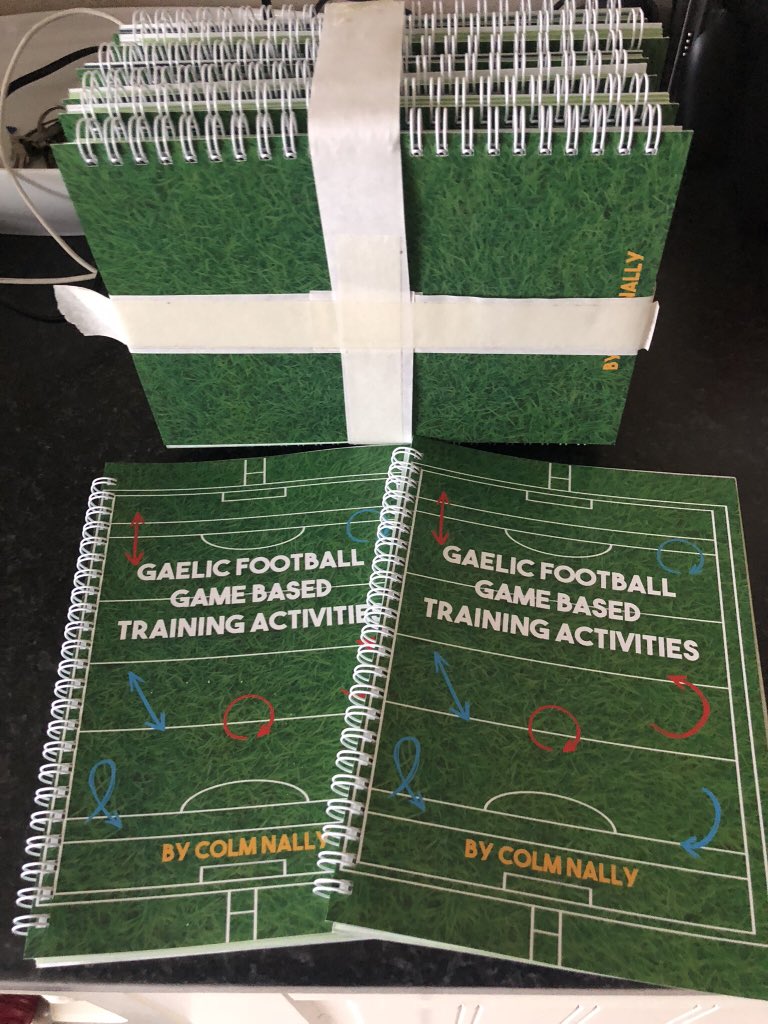 Colm Nally (@colmnally) on Twitter photo Retweet and tag your club for a chance to win a pack of 11 coaching manuals for your club, also 5 individual copies up for grabs. gaelicfootballtrainingmanual@Gmail.com
Draw on All Ireland football Sunday 02/09/18
<a href="/louthgaa/">Louth GAA</a> <a href="/MeathGAA/">Meath GAA</a> <a href="/KildareGAA/">Kildare GAA</a> <a href="/DublinGAACoach/">Dublin GAA Coaching & Games Development</a> Retweet and tag your club for a chance to win a pack of 11 coaching manuals for your club, also 5 individual copies up for grabs. gaelicfootballtrainingmanual@Gmail.com
Draw on All Ireland football Sunday 02/09/18
<a href="/louthgaa/">Louth GAA</a> <a href="/MeathGAA/">Meath GAA</a> <a href="/KildareGAA/">Kildare GAA</a> <a href="/DublinGAACoach/">Dublin GAA Coaching & Games Development</a>