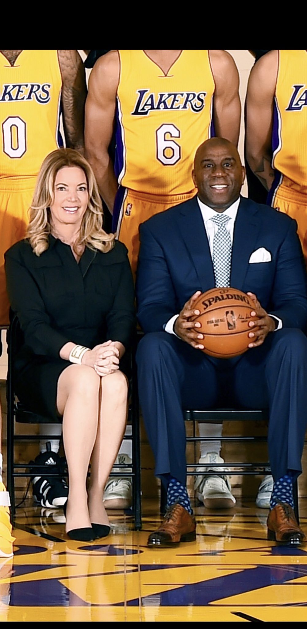 Happy Birthday Earvin Magic Johnson May this be the best year yet!!!!!       