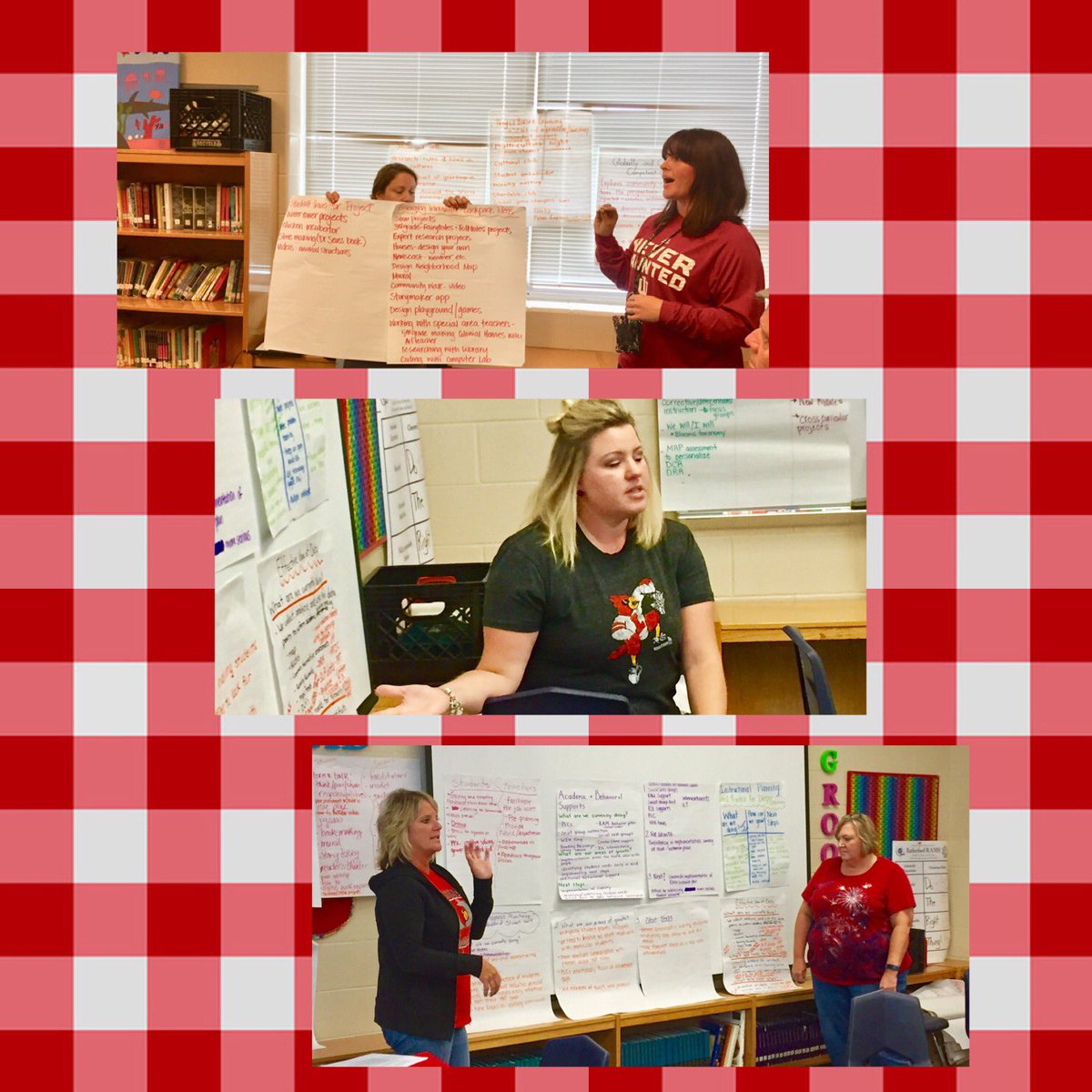 rutherfordjcps's tweet photo. What a wonderful day learning about opportunities to deepen our students knowledge and critical thinking skills though The New Normal!!! #whatisinyourbackpack #deeperlearningforallstudents @ChristineDeely @JCPSAsstSuptES1 @kids_inspire @@JCPSSuper https://t.co/850nUe9gnG