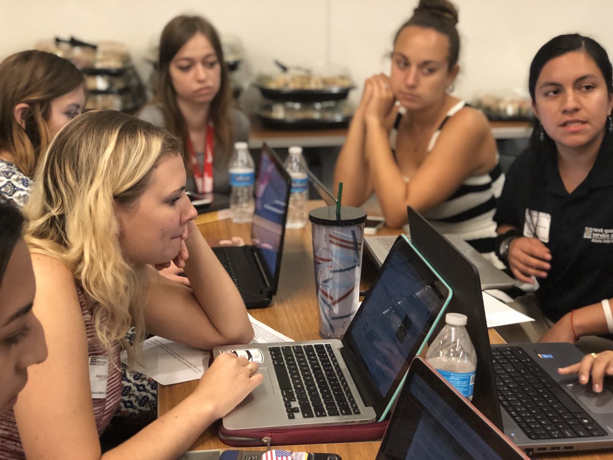 PublicServiceAcademy tweet media