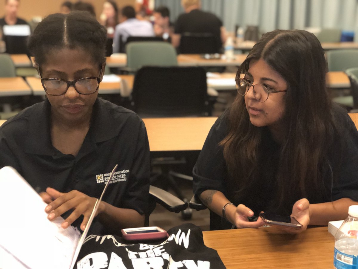 PublicServiceAcademy tweet media