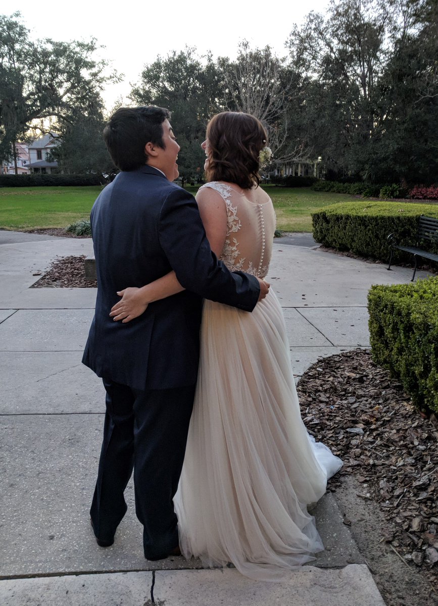 weddingtalk1's tweet image. Our happy couple! :) I adored how they laughed together all day and check out those buttons! #JessandJohnny #happycouple #buttonsfordays #mpwweddings #masterpieceweddings