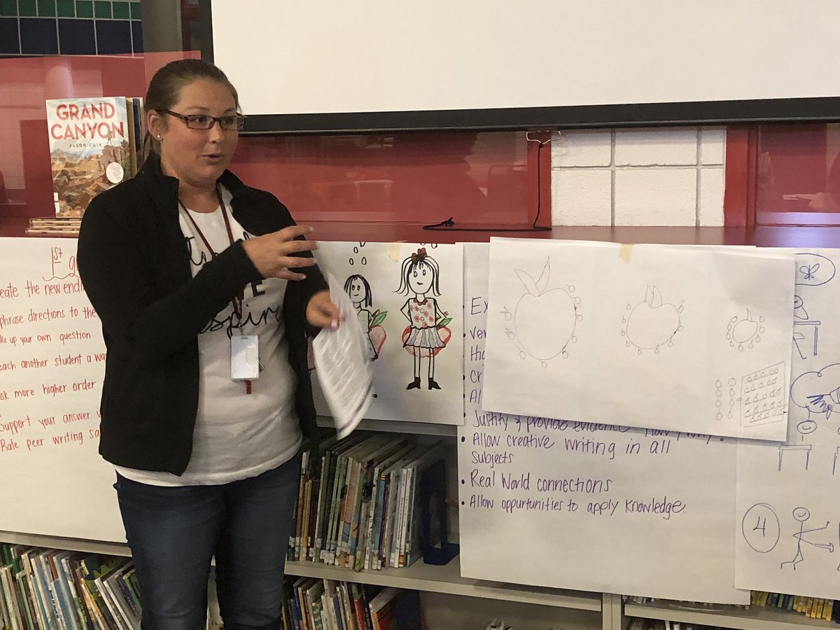 teach_element's tweet photo. ICLE Professional Development about Rigor and Relevance. @SmithElem @RodneySpringISD @SpringISD #MondayMotivation #teach_element #EducationMatters https://t.co/Xh2S5N1gjc