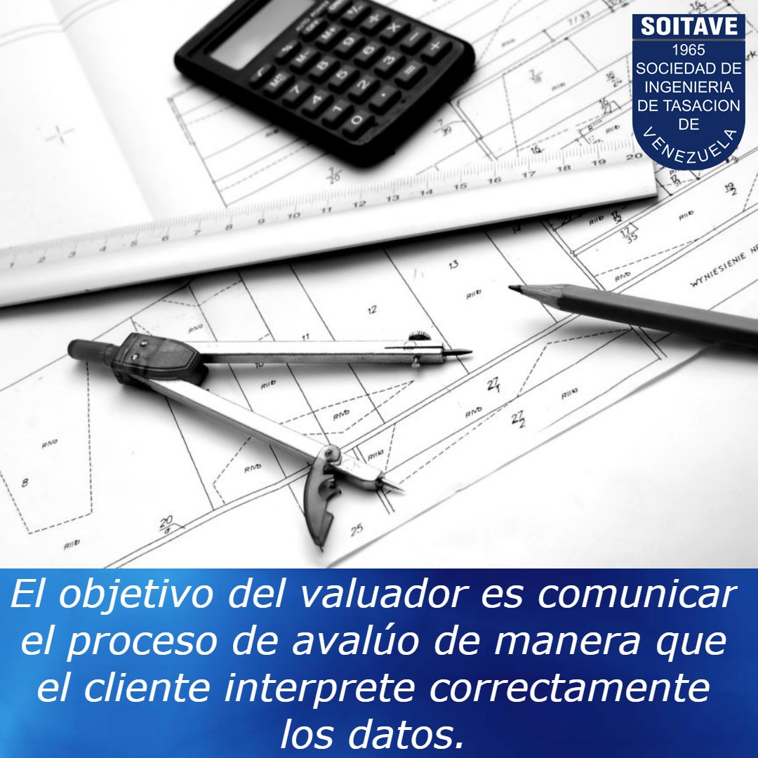 soitavenacional's tweet photo. #TipsSoitave Un buen reporte de valuación expresa, claramente, la metodología utilizada para fijar el precio del bien, además, establece el período de validez de la información.
#14Ago #FelizMartes https://t.co/SkQerRw4cZ