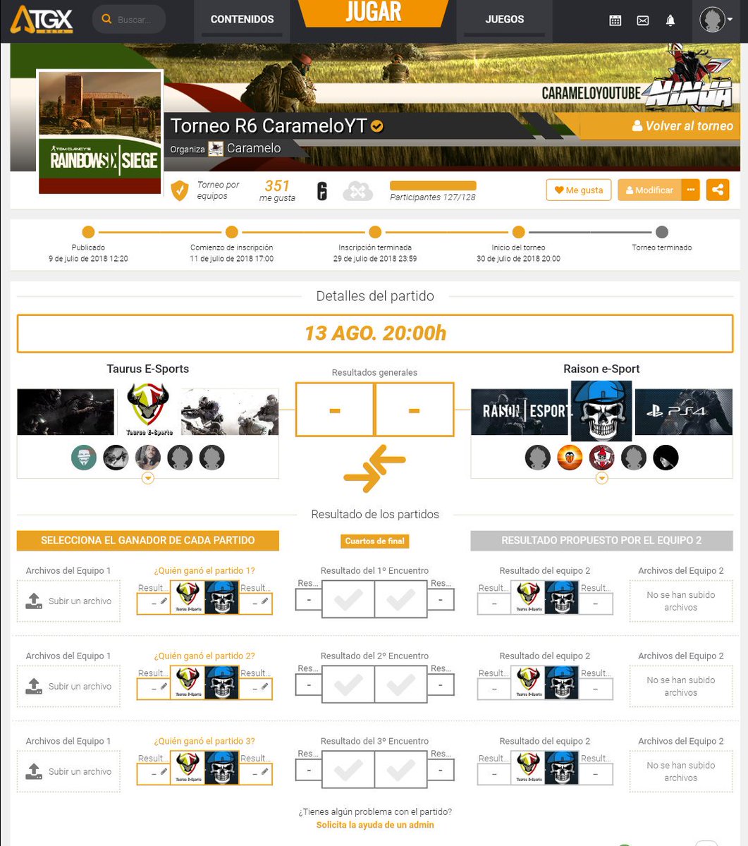 Taurus E-Sports tweet media