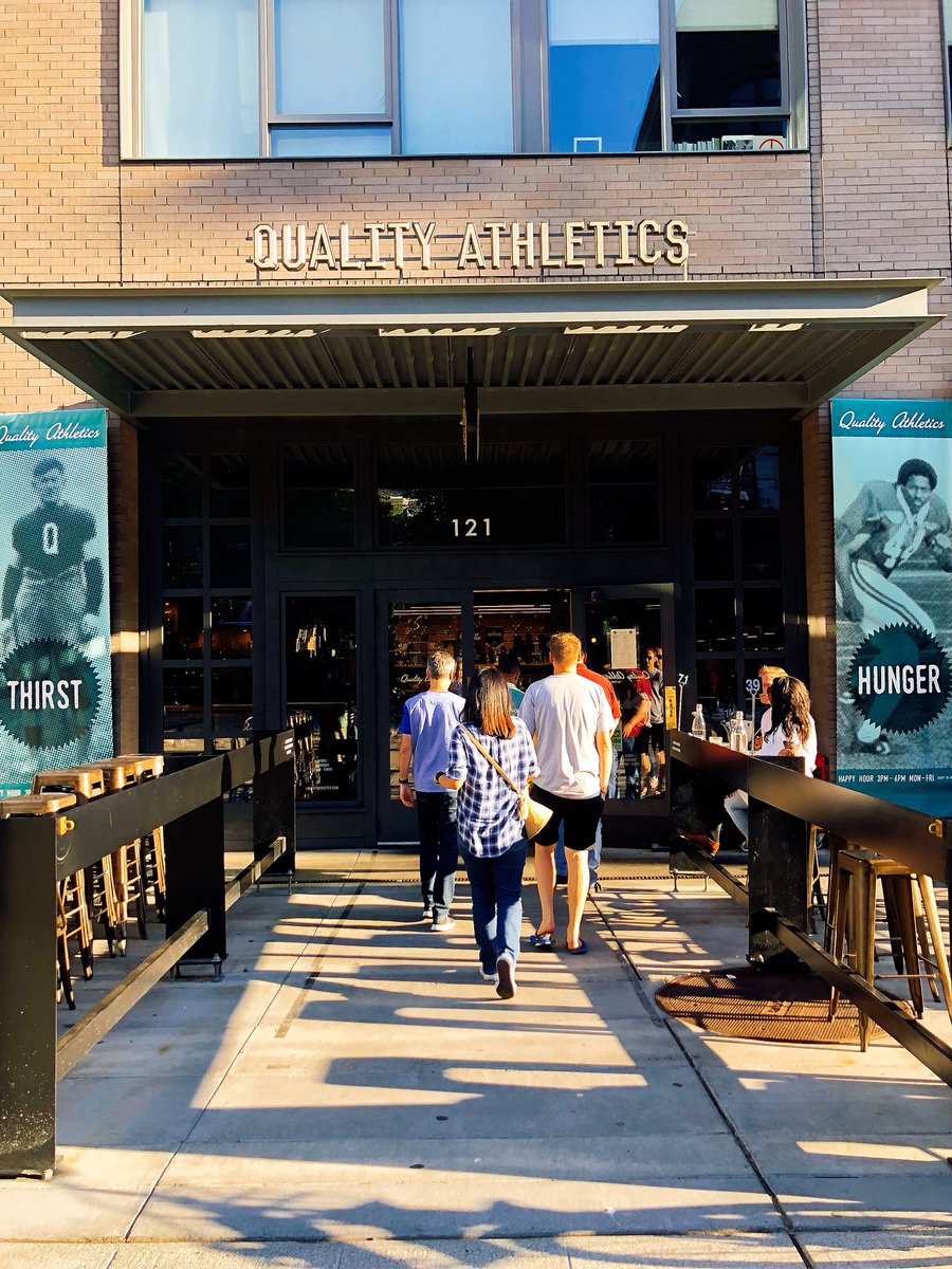 Quality Athletics tweet media