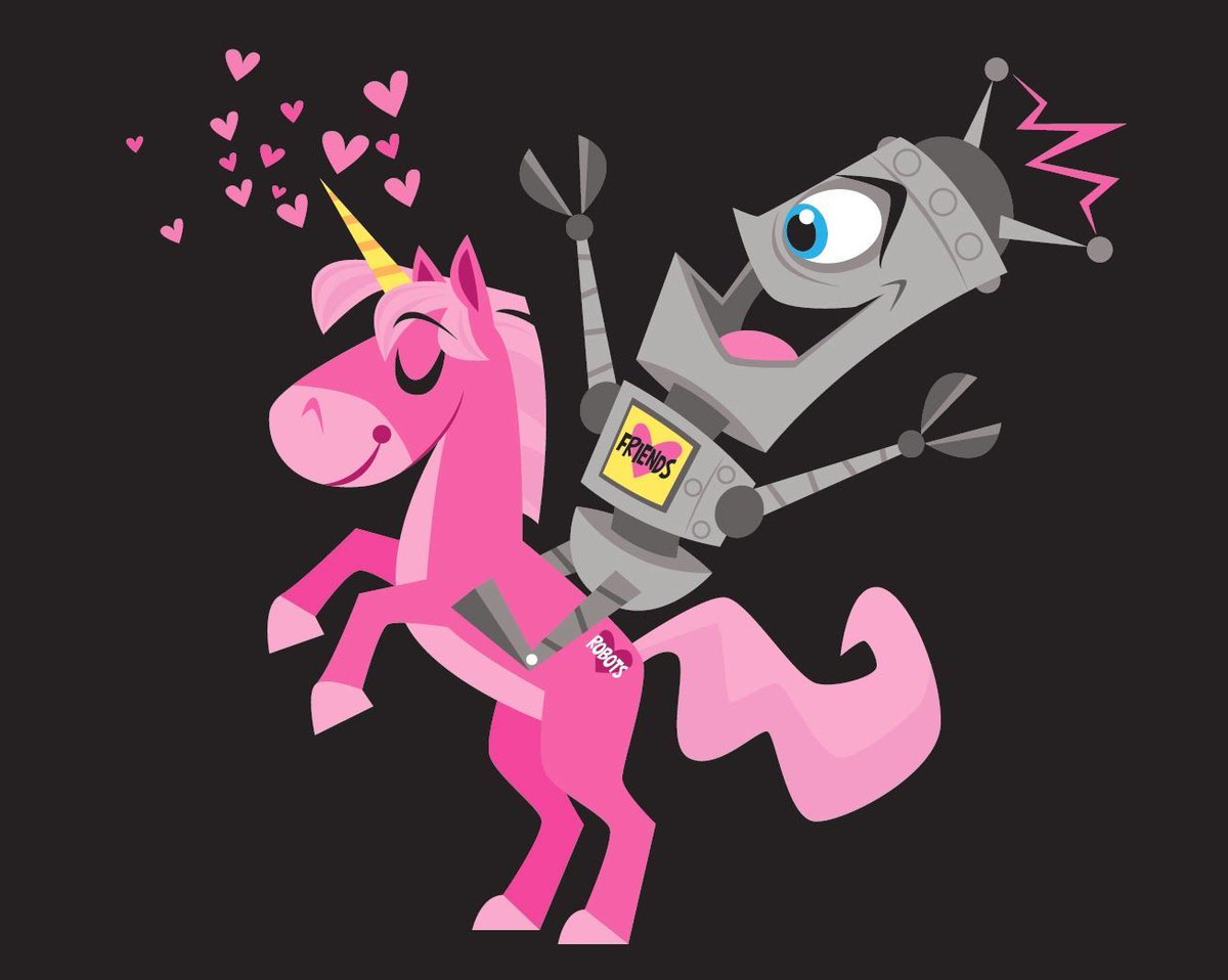 Local Band Writes Electronic Pop Songs about Robots and Unicorns and It's Not As Weird As It Sounds: wyep.org/BRF <a href="/BRFBand/">Balloon Ride Fantasy</a> #Local913 #BalloonRideFantasy