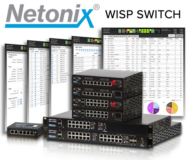 BalticNetworks's tweet image. We have #Netonix Switches in and ready to ship out, today! These switches range from 6, 8, 12, and 24-ports. Trusted quality and reliability in every switch. Don&apos;t miss out! ow.ly/8hNE30lo5oO