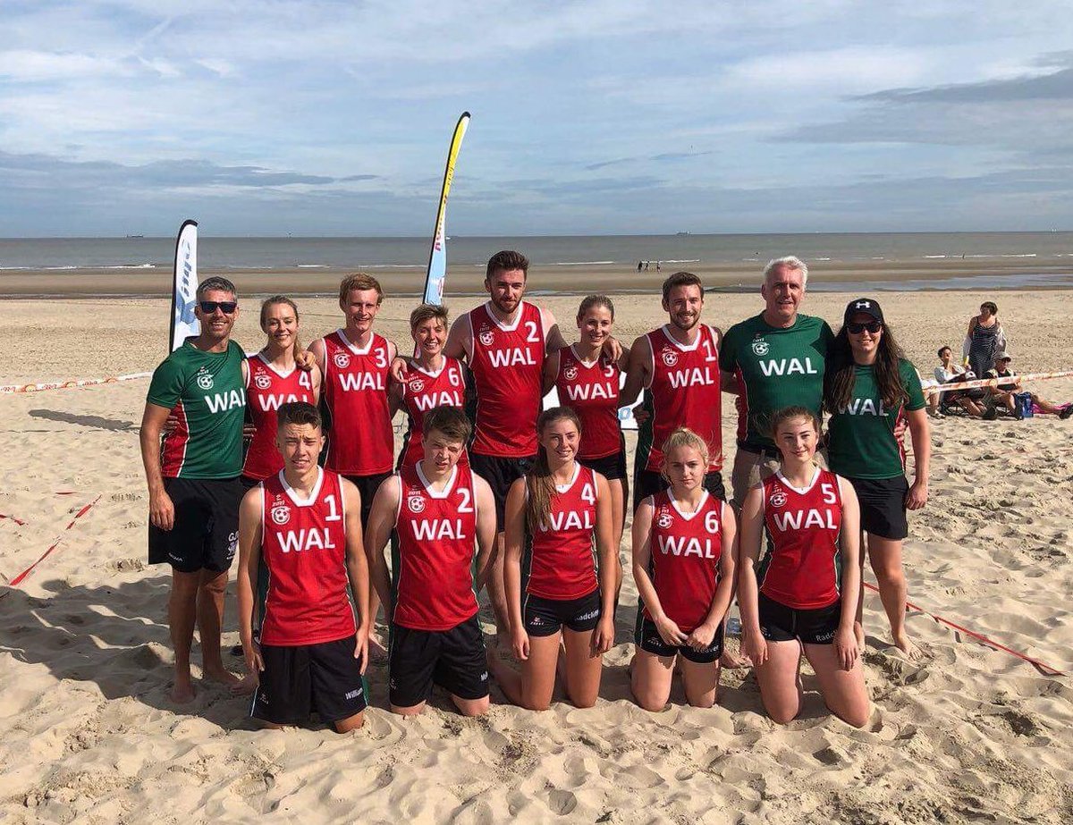 A fantastic weekend had by everyone in Belgium over the past weekend. The senior team managed to go unbeaten on the 2nd day! 
Also it was great to see the start of something very special with the under 19 squad making their first appearance. 
Well done to everyone involved!