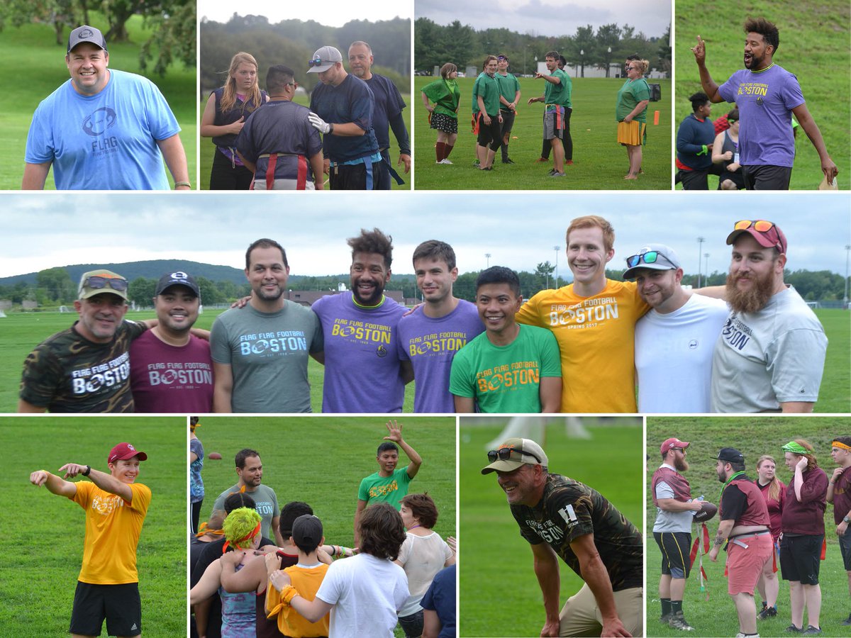 FLAG Football Boston (FLAGFlagBoston) Twitter