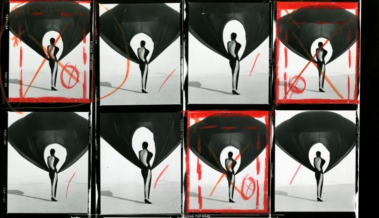 ~*~ Happy Birthday Herb Ritts ~*~

a peak into the (contact) sheets, via 