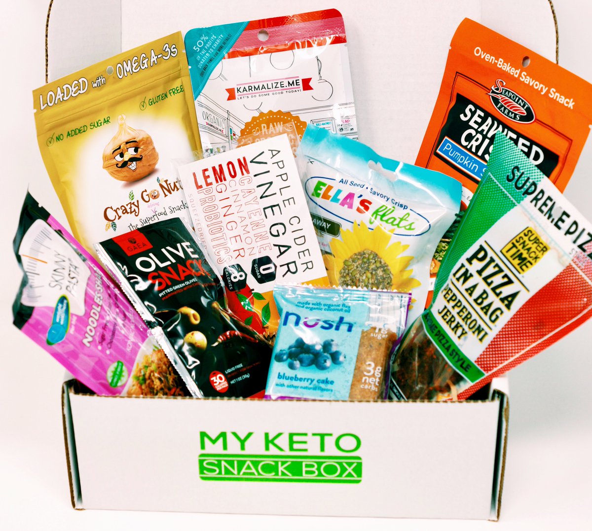 My Keto Snack Box (Myketosnackbox) Twitter