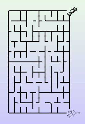 Bot Maze tweet media