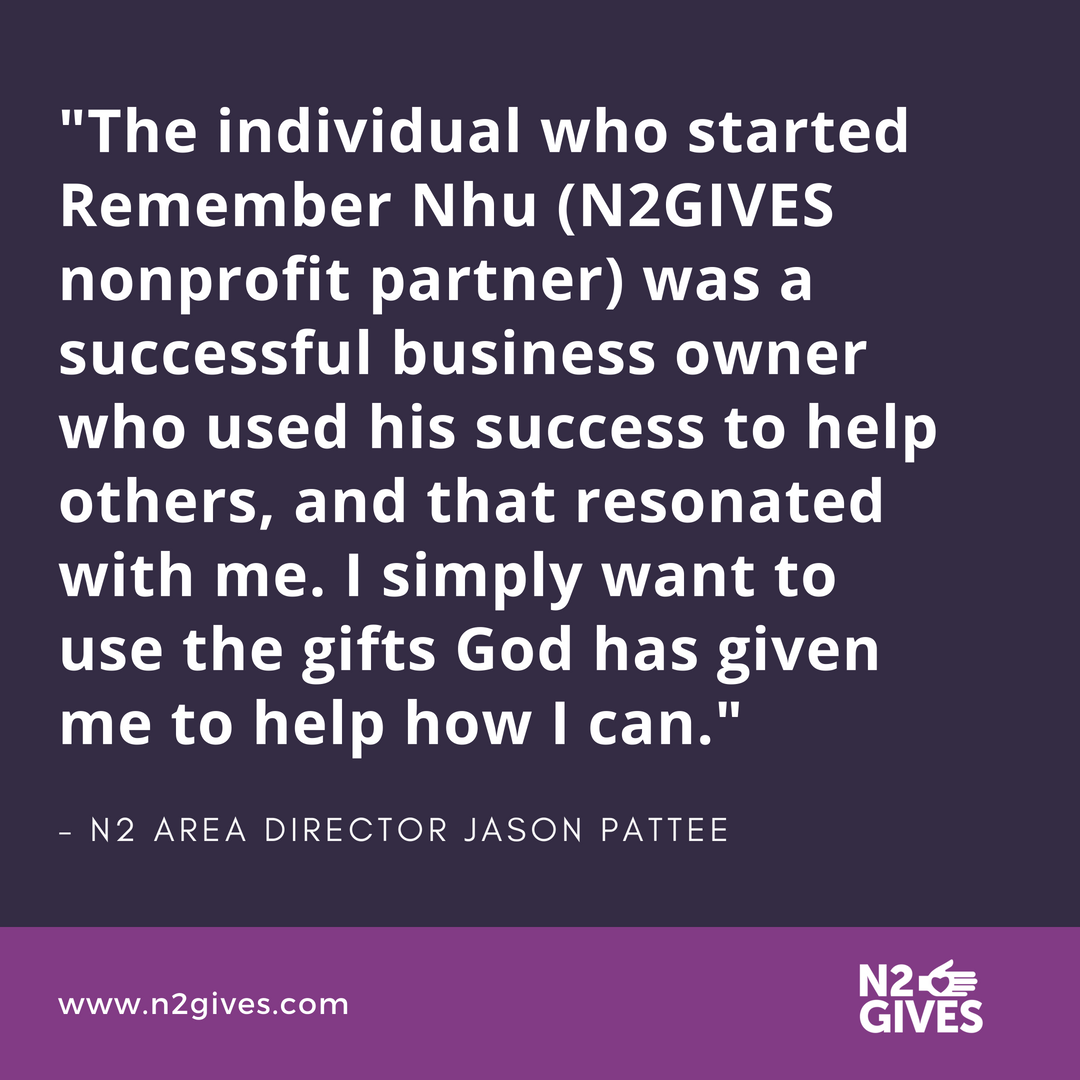 If every business owner used his or her success to help others, imagine what kind of world we'd live in💜
#MondayMotivation