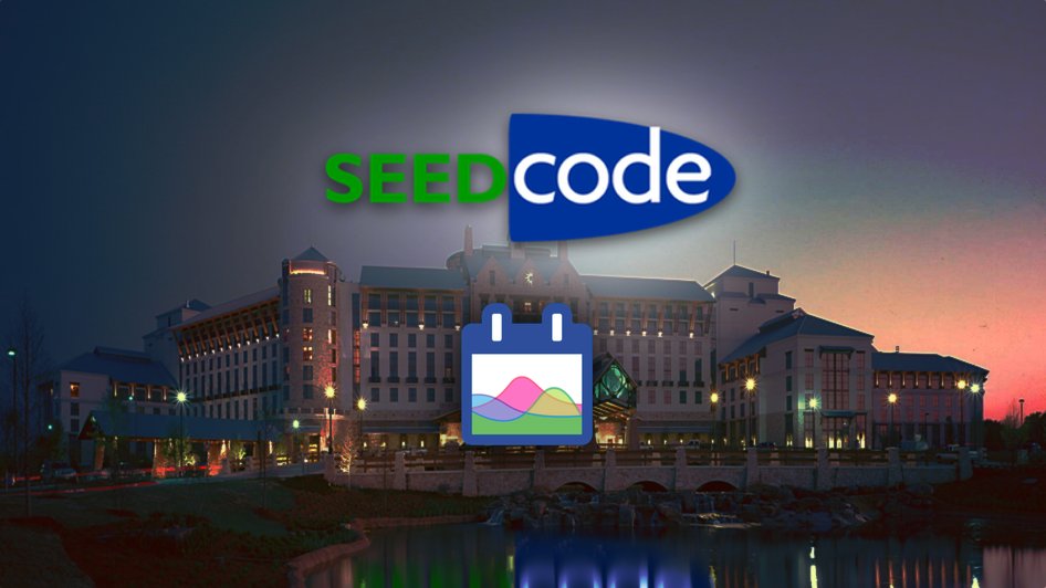 seedcode's tweet image. SeedCode's #FileMakerDevCon Sale is on through Friday. 20% off all #FileMaker add-ons including DayBack Calendar. seedcode.com/filemaker-devc… #FileMakerDevCon2018