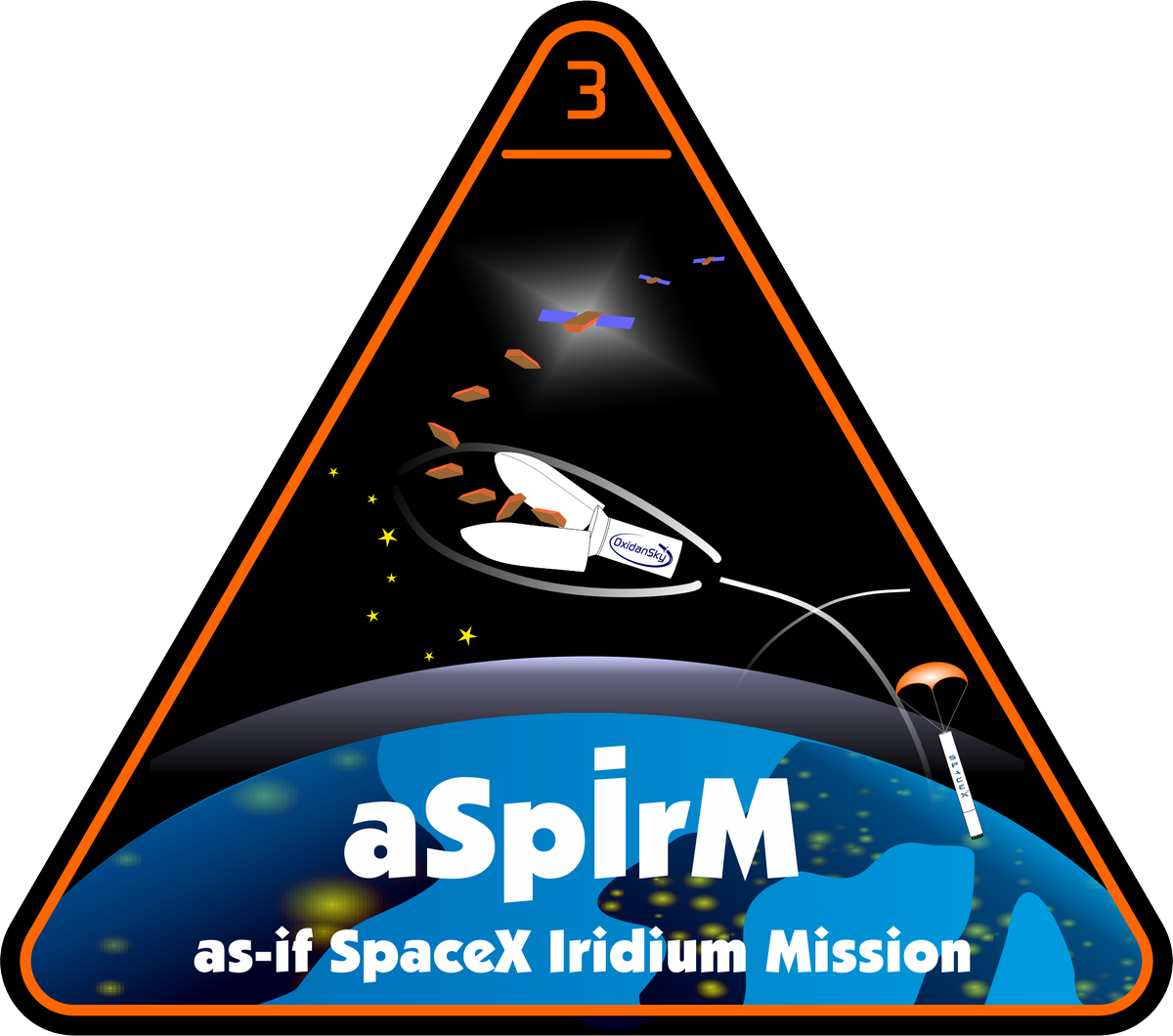 iramollay's tweet photo. Final preparations underway for #OxidanSky's #aSpIrM-3 launches πon Aug 14/15: powering rocket stages and satellites, small modifications on dispensers to adapt to updated mission requirements. Weather still critical: storm warnings for launch area for tonight. Will need π! https://t.co/g7yHJFVw60