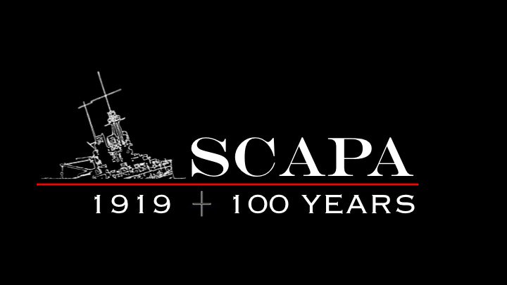 nickisinatwist's tweet image. Block your calendars now - November 23-24 2018,The Scapa Flow Conference in Orkney. Details to follow. #Scapaflow,#scuttle1919,#bigscuttle,#selbstversenkung