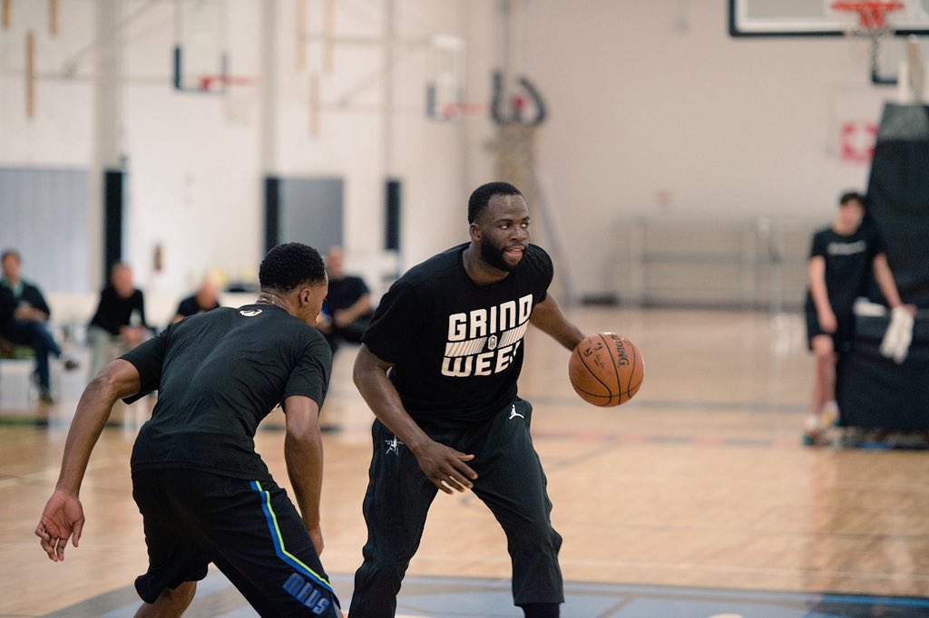 Draymond Green tweet media
