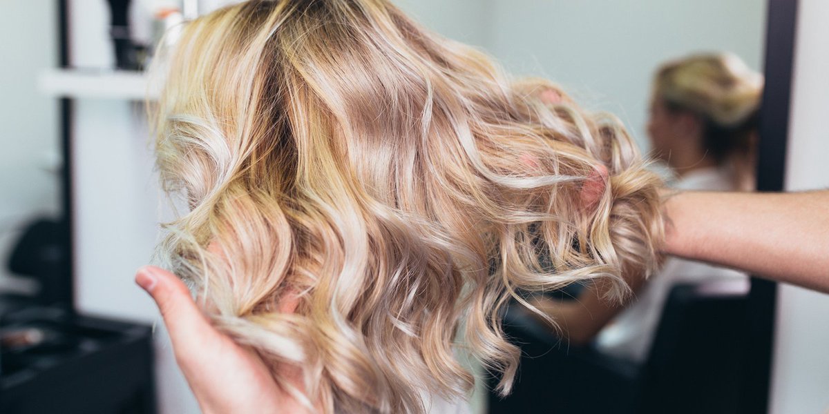 Coastal Living On Twitter Bright And Beautiful Hair Color