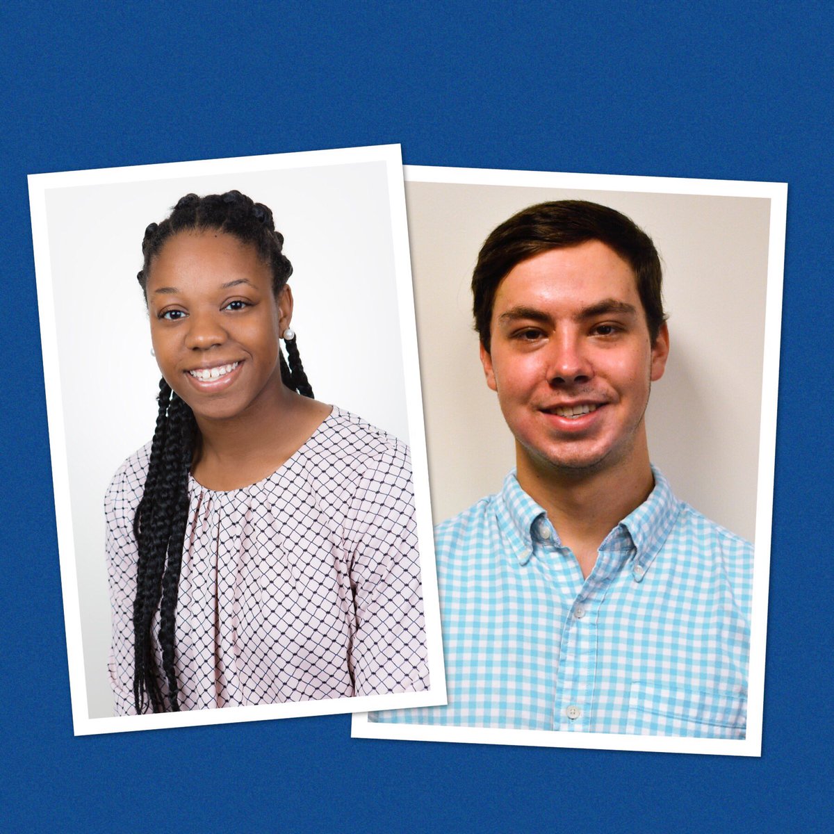 ColquittReg's tweet photo. Meet two of our #NewEmployees! Janai Groves (left) works at the Sterling Center Surgery And Medicine, and Cameron Newsome (right)works as a Patient Monitor. Welcome to Colquitt Regional! #exceptionalcarebyexceptionalpeople https://t.co/LALE4FRPqu