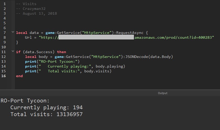 Roblox Developer Relations On Twitter Check Out This Function From - roblox player count 2018