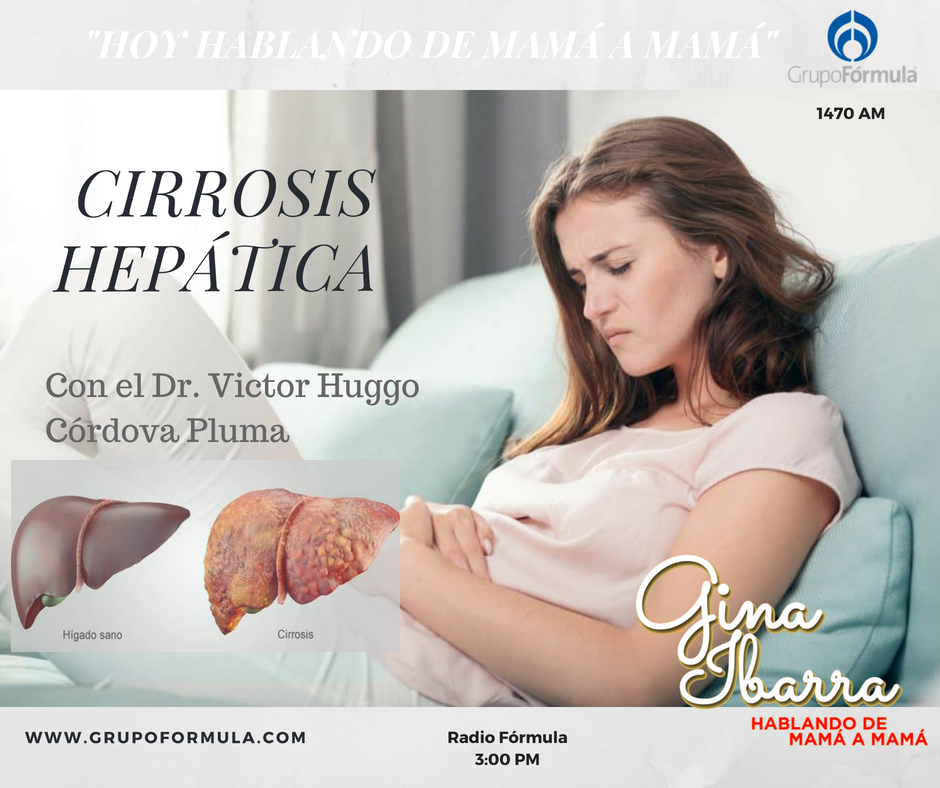 GinaIbarra_TV's tweet photo. #Hoy el Dr. Victor Huggo Córdova   #movimientocienciaenobesidad hablará de #CIRROSISHEPÁTICA  y Tania Mendoza con un gran tema sobre #grafología en #HablandoDeMamáAMamá. Acompáñanos 3:00 PM en @Radio_Formula 1470 am  https://t.co/oBj4LAqDDO >Asist. Producción< https://t.co/SpCTlbx1Kx