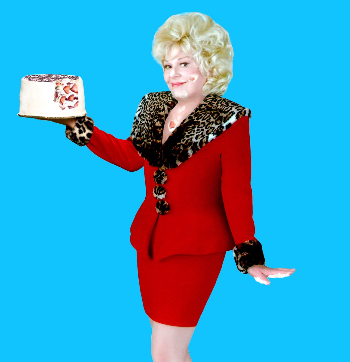 catradiocafe's tweet photo. On today's Cat Radio Cafe, we were honored to chat with Renee Taylor about her career, her one-woman comedy, "My Life on a Diet", and more! Missed it? Check it out on the archives: https://t.co/AuvKm4Xbyw @ReneeTaylor1613 https://t.co/w3bh9yiyhb