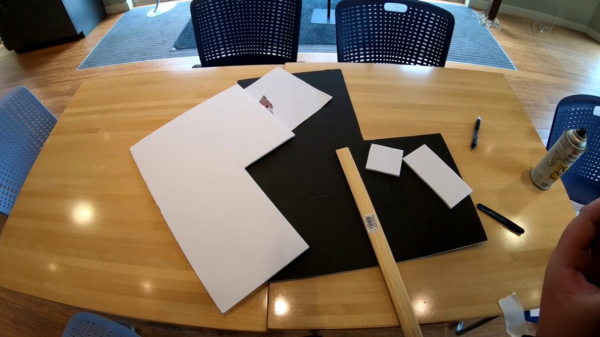 raeesh121's tweet image. This Catbot was Built with #CircuitPlaygroundExpress and #LEDSequins dlvr.it/QfmZjr