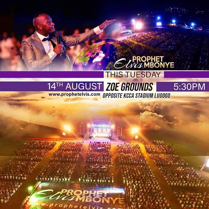 Mostbeloved7's tweet photo. Days of sovereignty of God is being seen. Rapturing of life into the heaven is ongoing in our day. The heavens have descended upon the earth.
Join this Remnant army led by Prophet Elvis Mbonye every Tuesday 5:30pm
ZOE GROUNDS Opposite KCCA football Stadium. https://t.co/A4Lvztgjdu