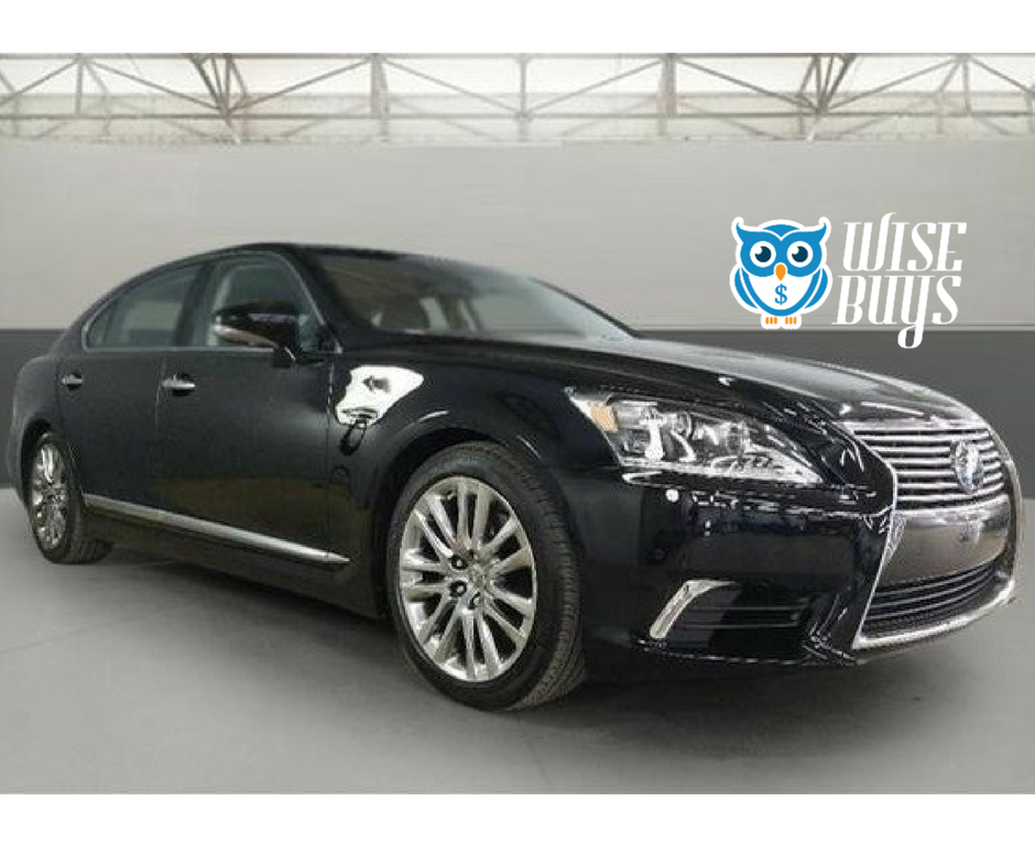 LexusofChatt's tweet photo. This new 2017 #LexusLS 460 defined luxury. Heated seats, sunroof, and incredible in-car technology would put this sedan on the top of anyone's list! Shop now and it could be yours today! #WiseBuys https://t.co/WKoF4GxdIC https://t.co/7zmlLIWGm9