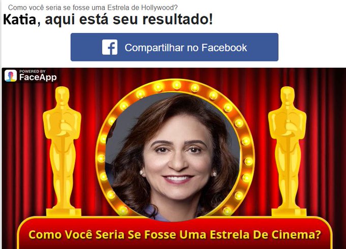 Ver imagem no Twitter