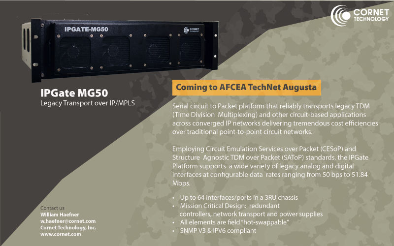 Cornet Technology tweet media