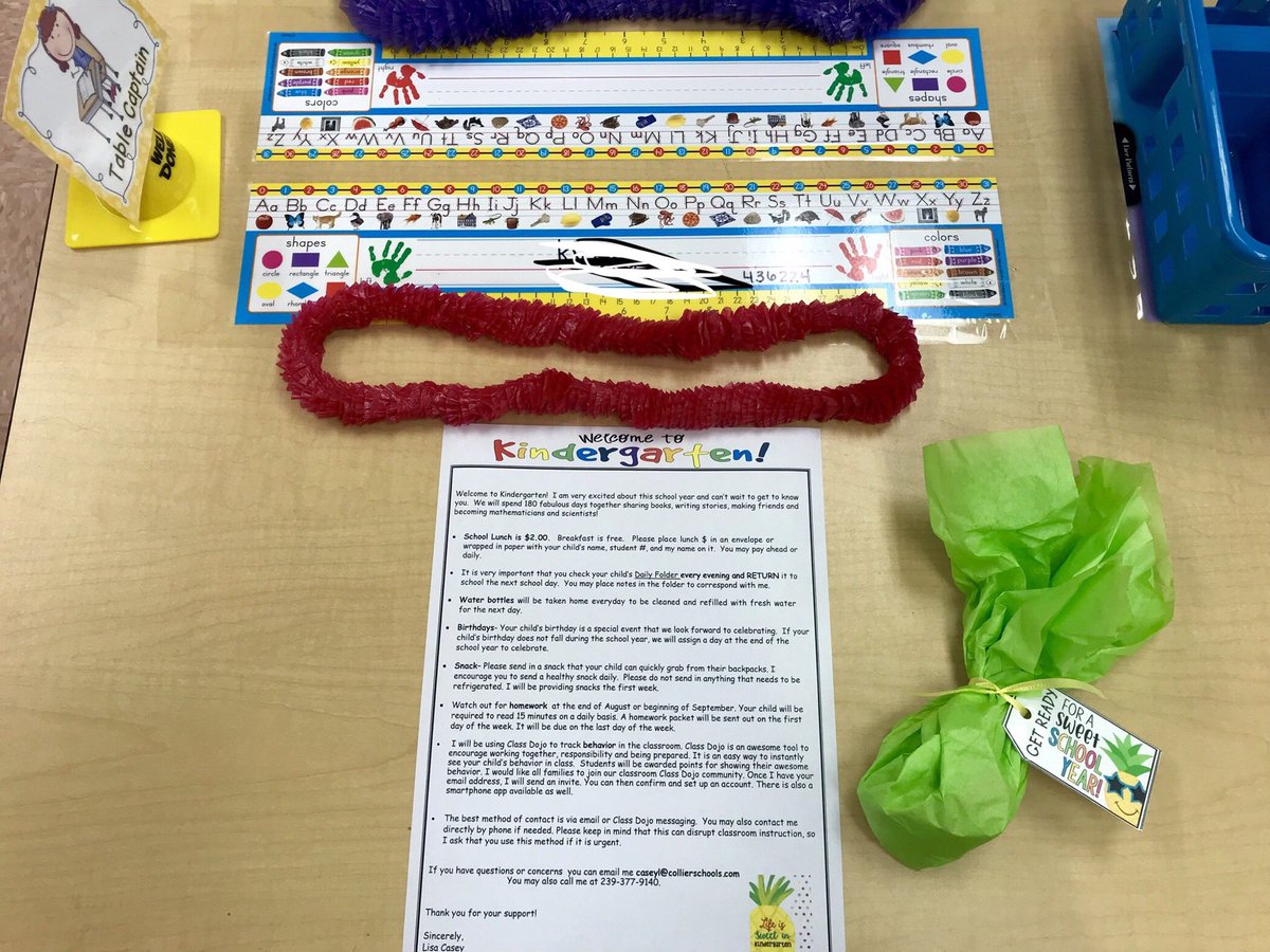 Getting ready for meet the teacher! <a href="/VMEPatriots/">Veterans Memorial Elementary</a> <a href="/VMEKinderKids/">💙🇺🇸❤️VME Kinder Kids❤️🇺🇸💙</a>